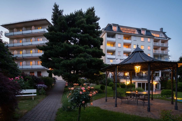 Parkhotel am Taunus